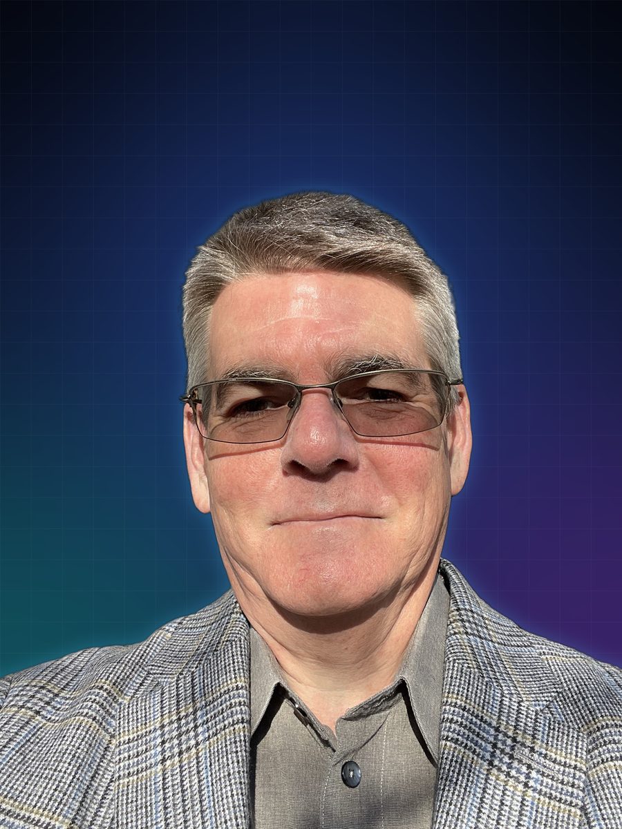Portrait of Todd Hunnicutt